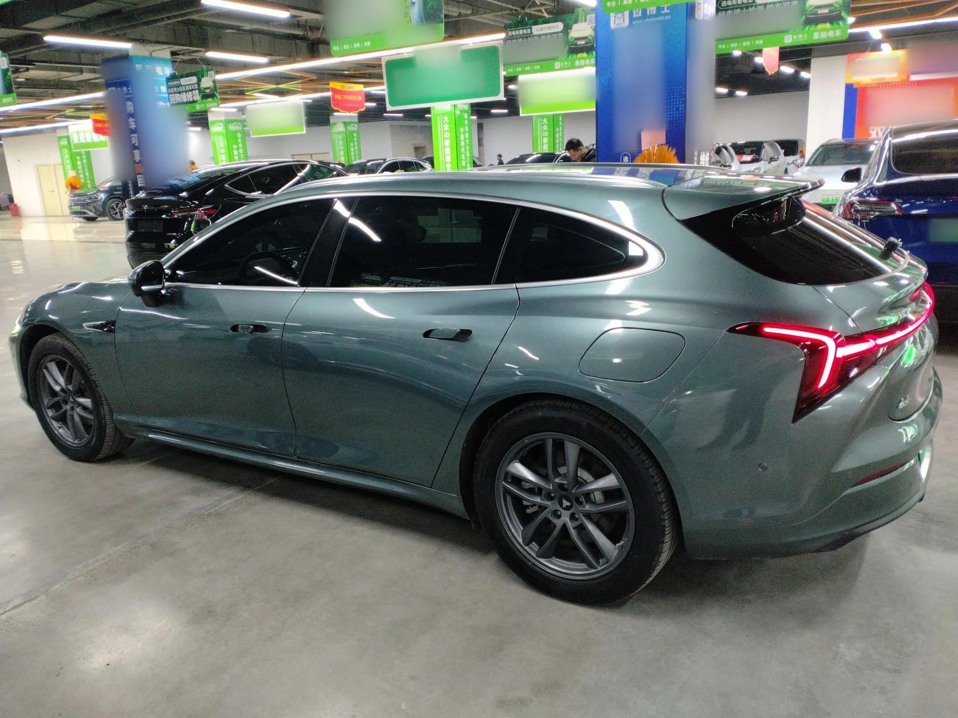 NETA S Shooting Brake 2024 Range-Extended 300 Standard Edition — миниатюра 4