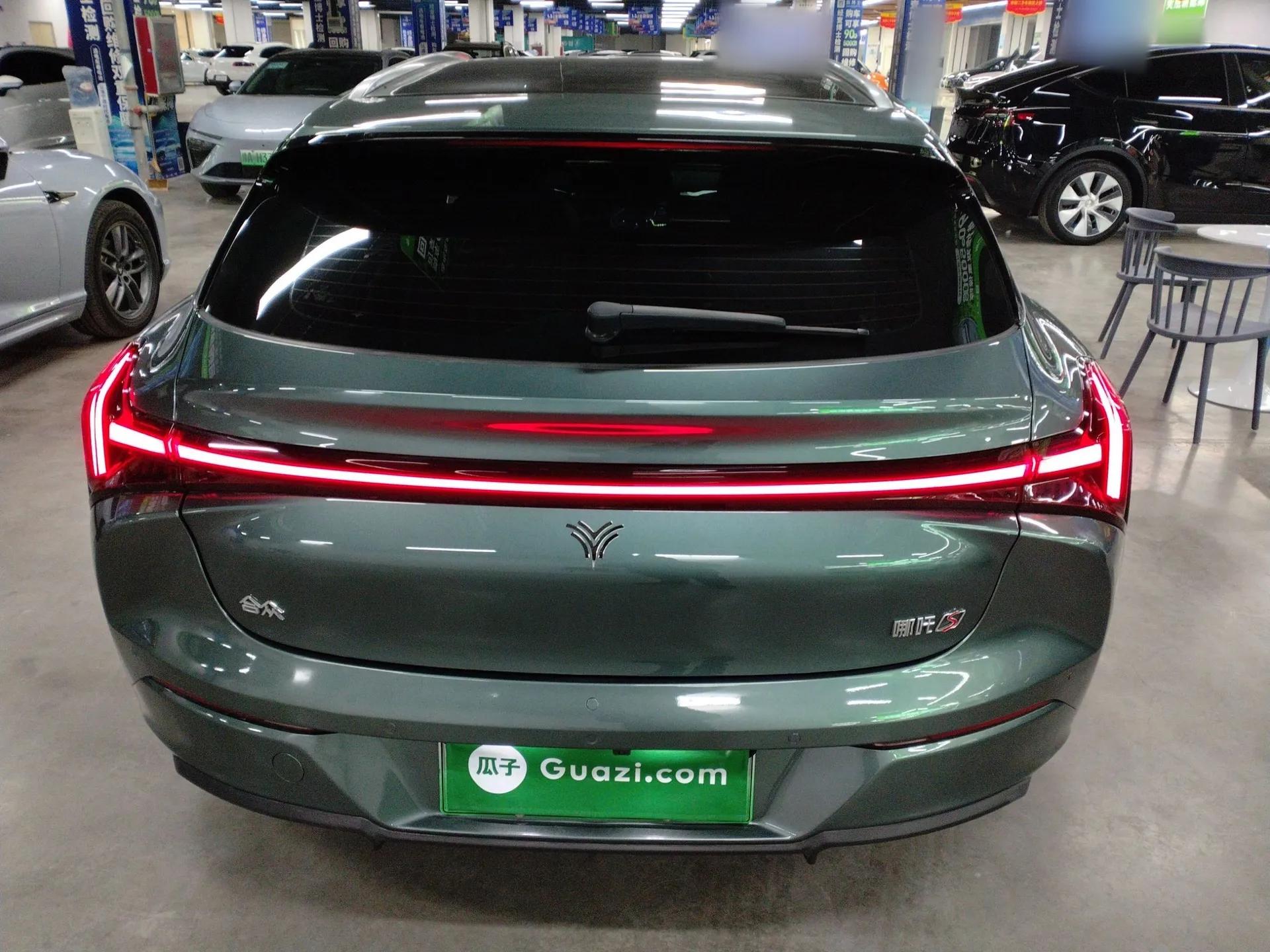 NETA S Shooting Brake 2024 Range-Extended 300 Standard Edition — миниатюра 5