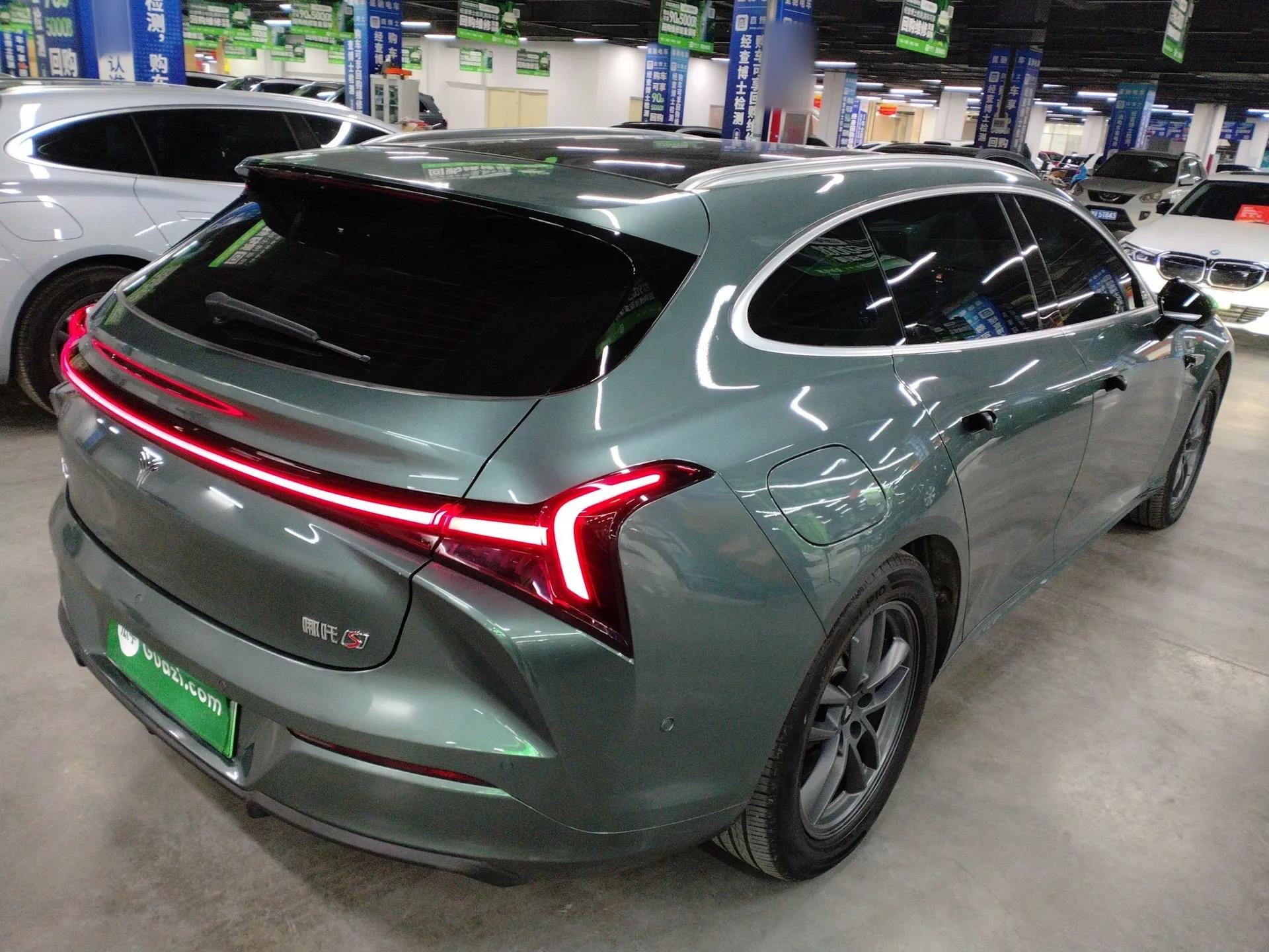 NETA S Shooting Brake 2024 Range-Extended 300 Standard Edition — миниатюра 6