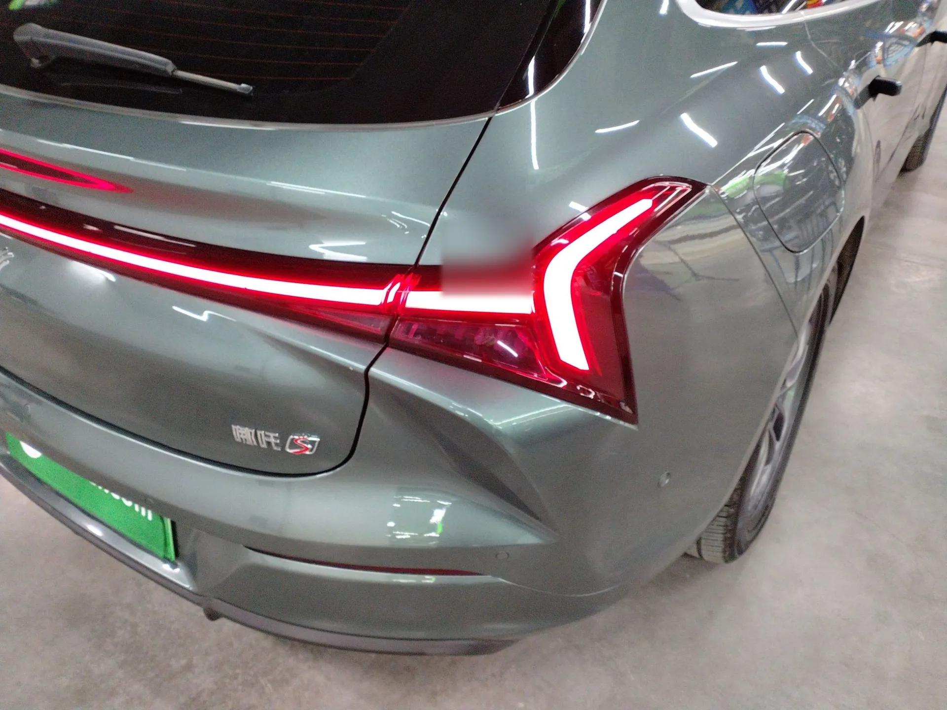 NETA S Shooting Brake 2024 Range-Extended 300 Standard Edition — миниатюра 7
