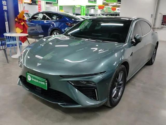 NETA S Shooting Brake 2024 Range-Extended 300 Standard Edition