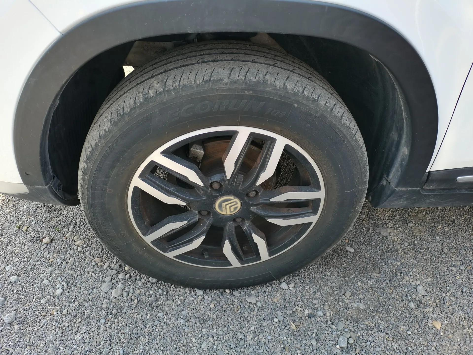 NETA N01 2020 390T — миниатюра 9