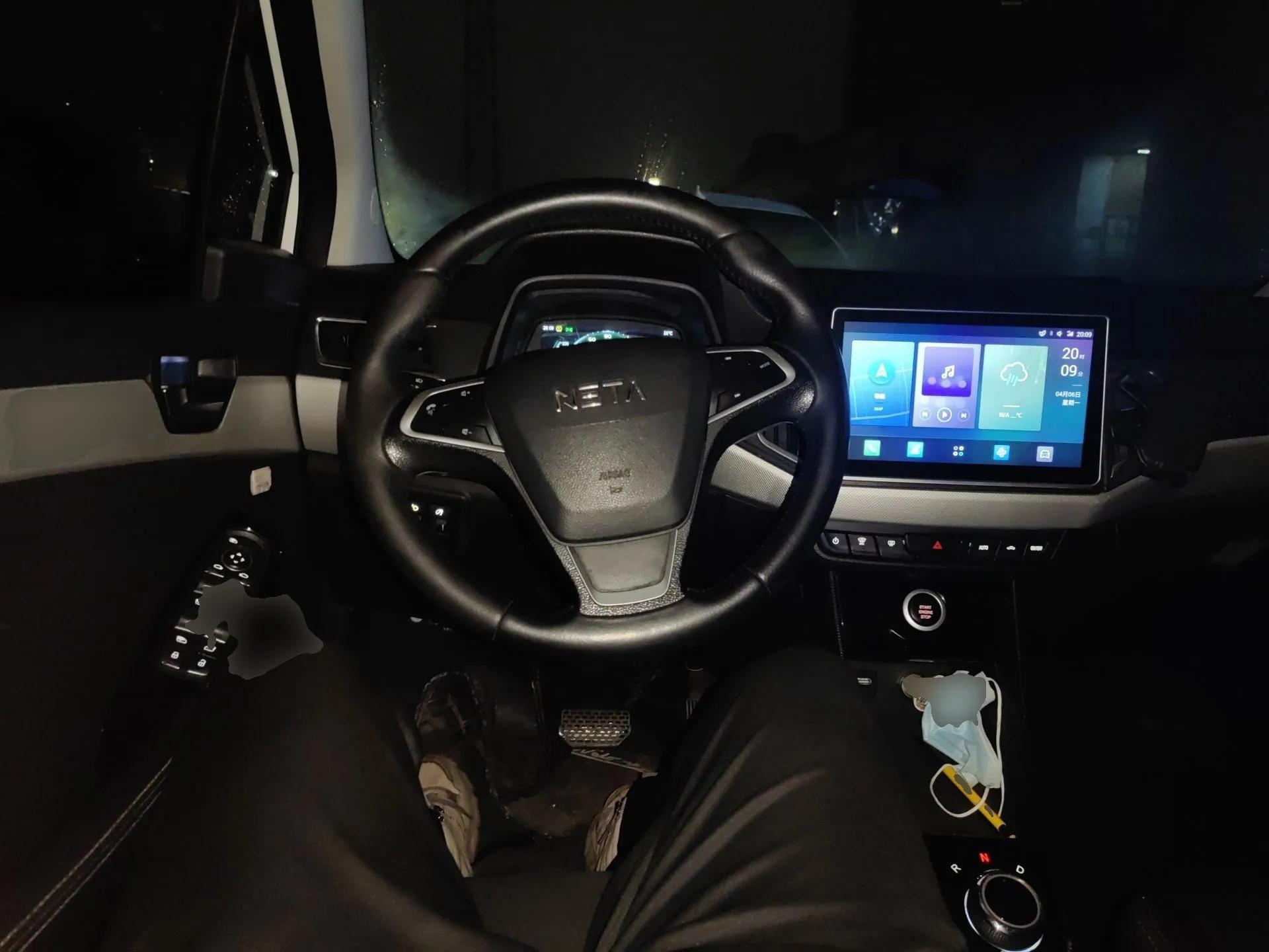 NETA N01 2020 380V — миниатюра 11
