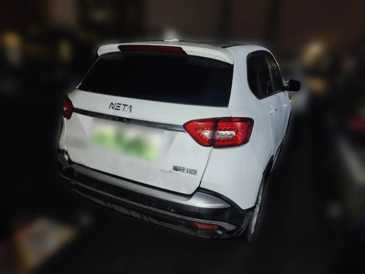 NETA N01 2020 380V — миниатюра 6