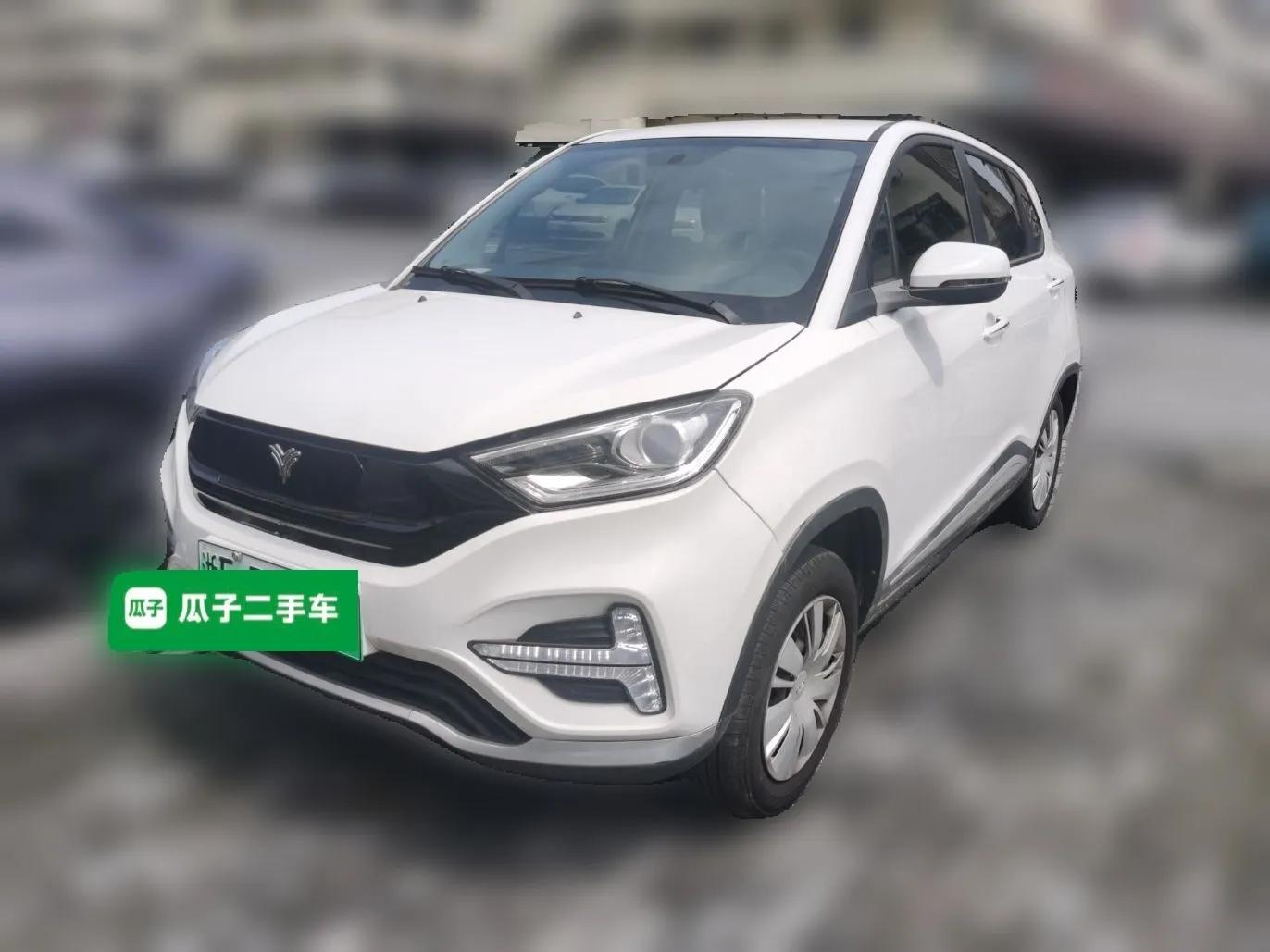 NETA N01 2019 380V — миниатюра 1