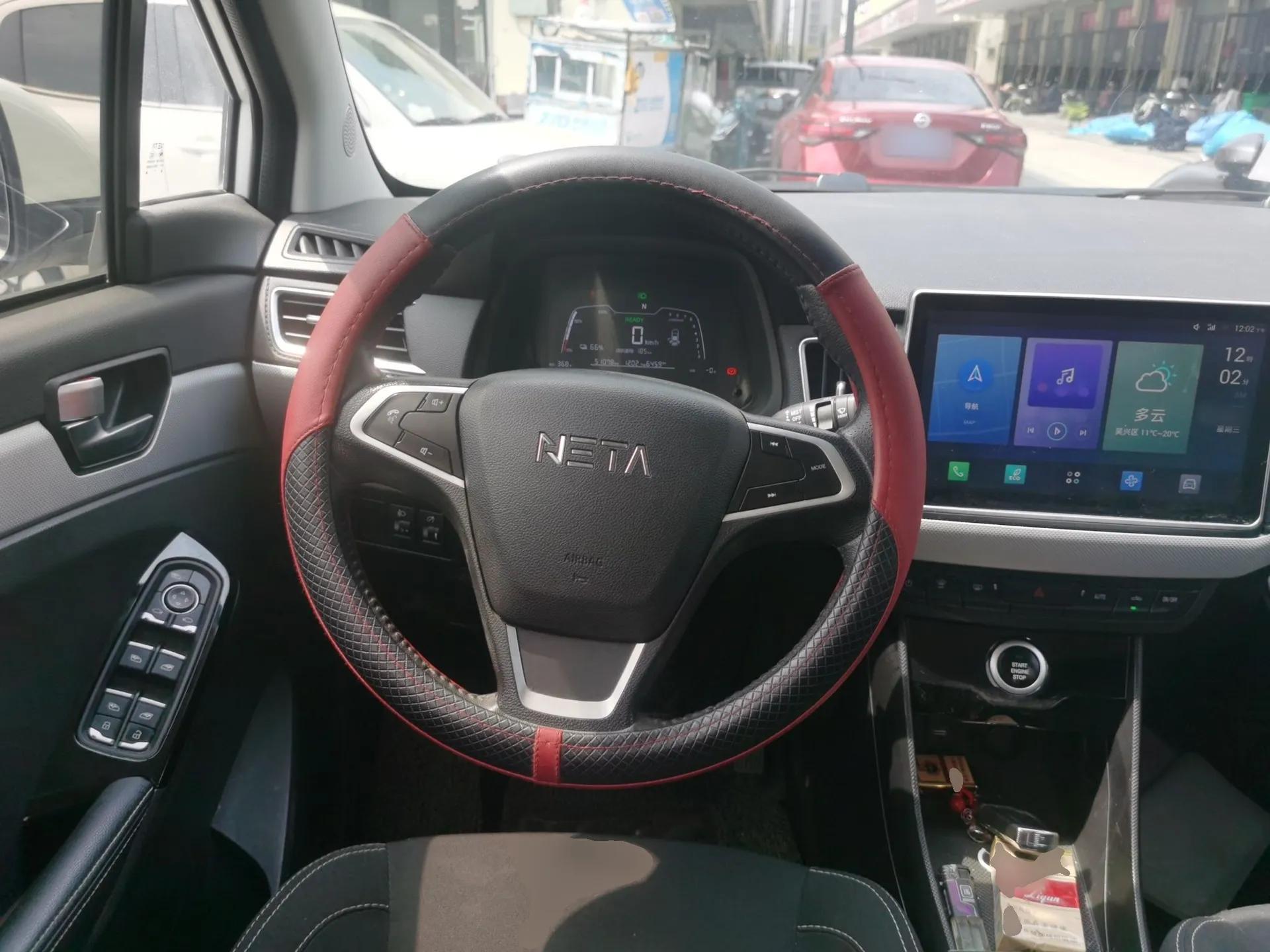 NETA N01 2019 380V — миниатюра 11
