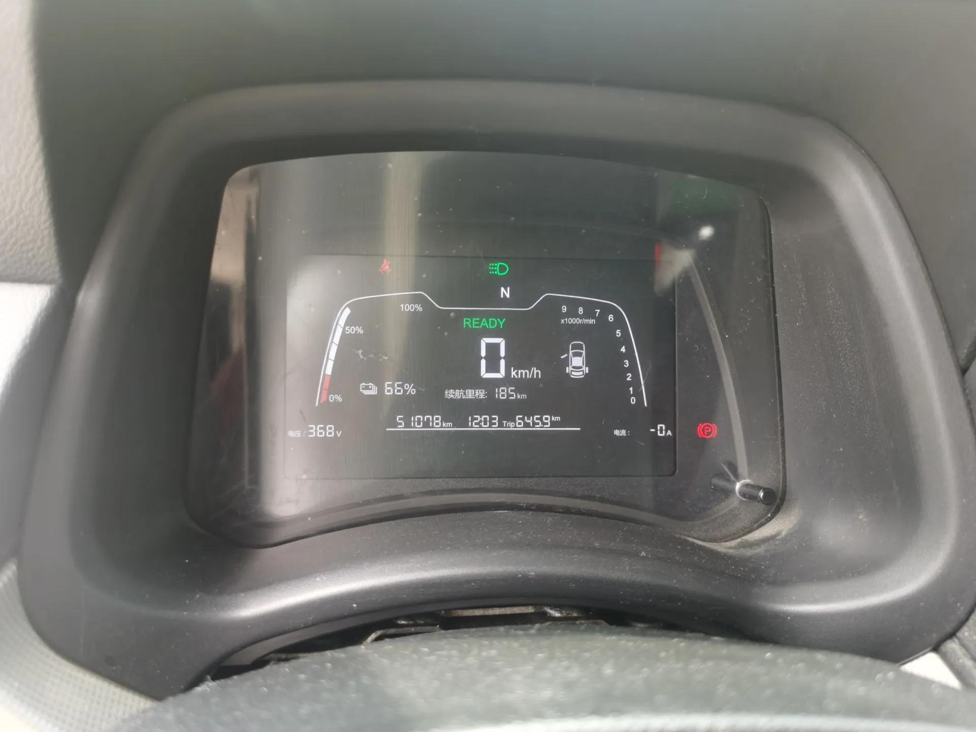 NETA N01 2019 380V — миниатюра 12