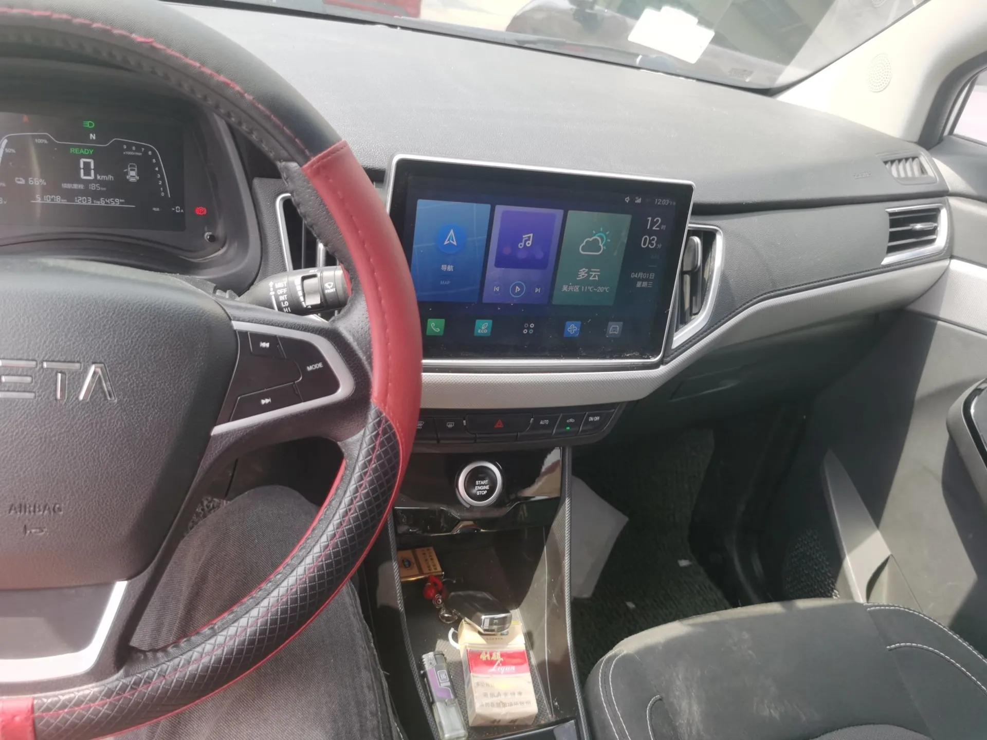 NETA N01 2019 380V — миниатюра 14