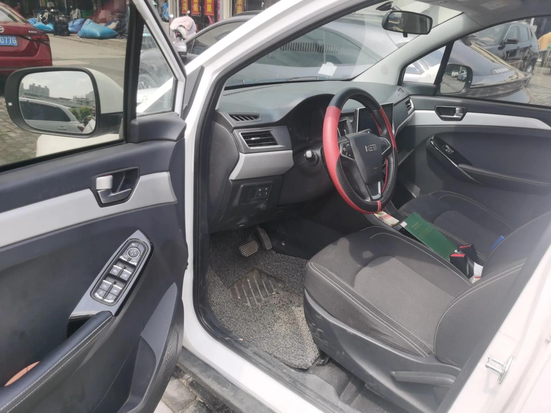 NETA N01 2019 380V — миниатюра 17