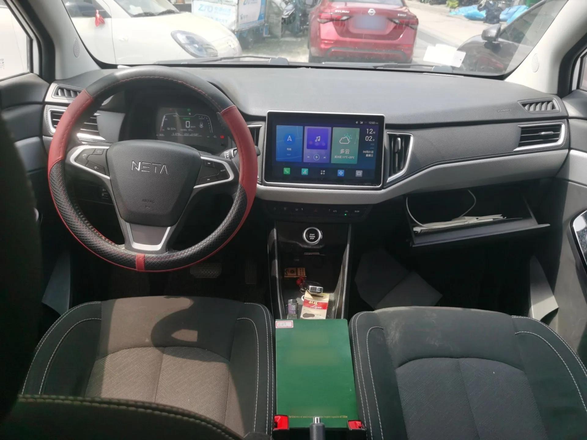 NETA N01 2019 380V — миниатюра 10