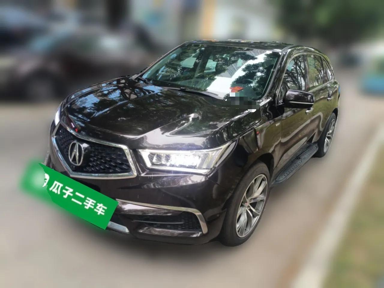 Acura MDX 2017 3.0L Comfort Edition — миниатюра 1