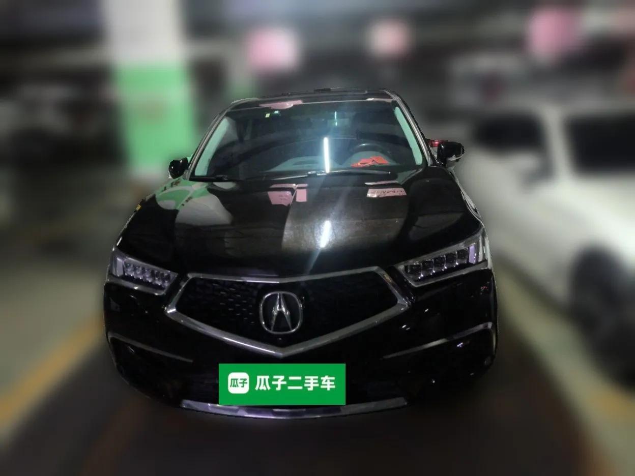 Acura MDX 2017 3.0L Comfort Edition — миниатюра 2