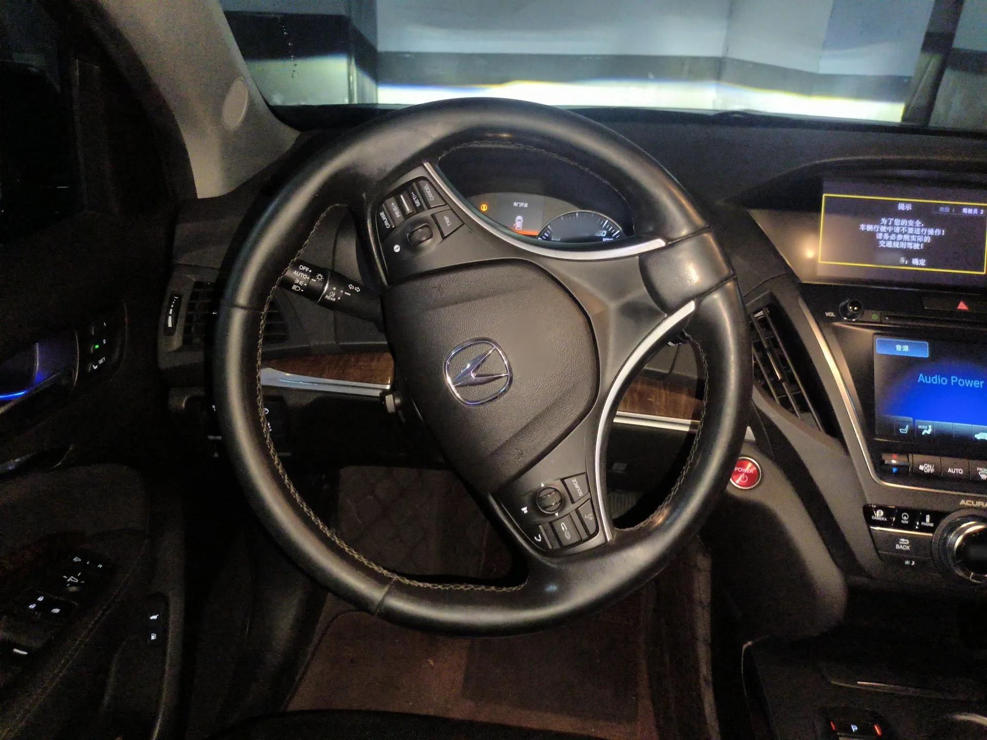 Acura MDX 2017 3.0L Comfort Edition — миниатюра 11