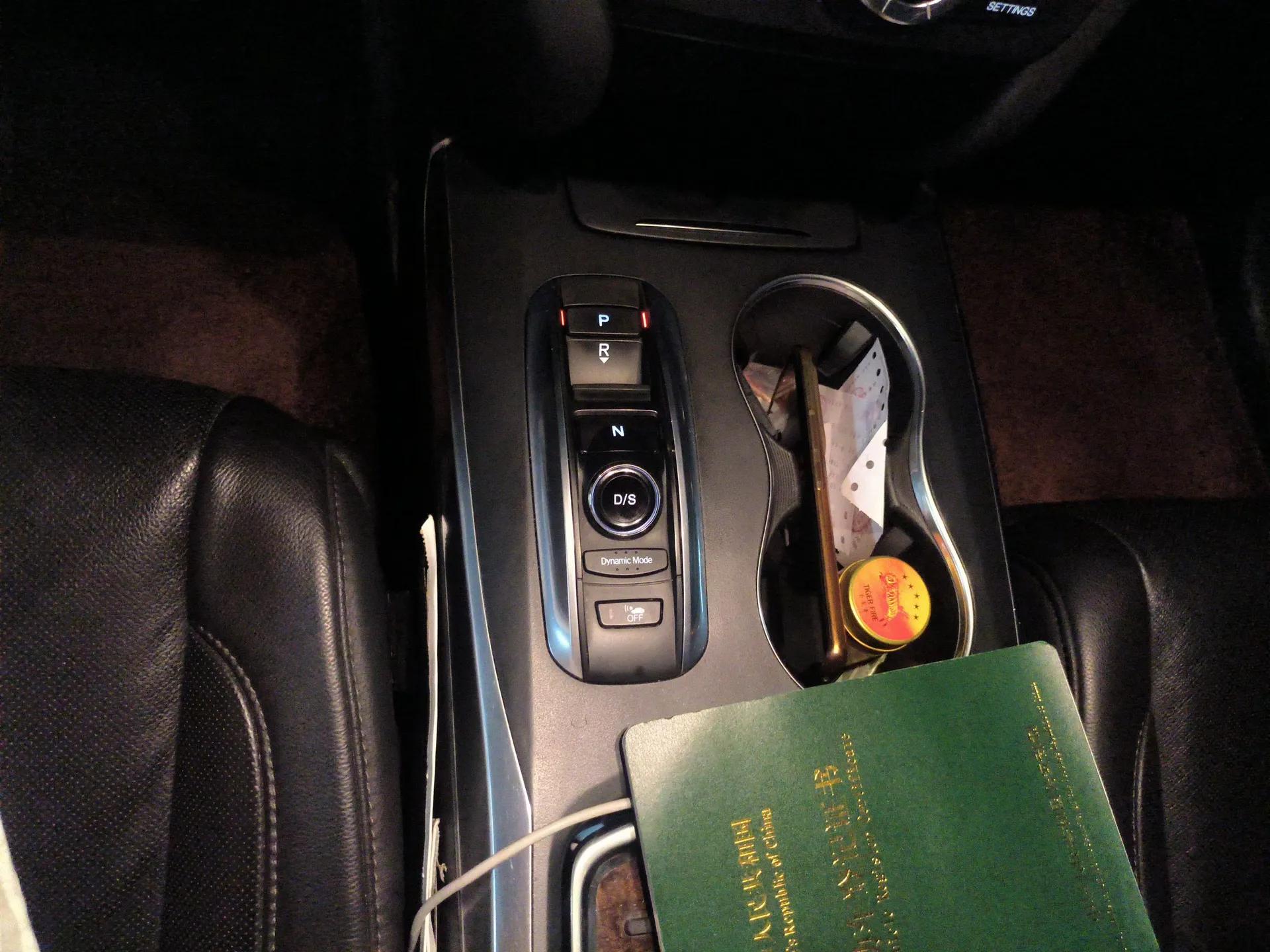 Acura MDX 2017 3.0L Comfort Edition — миниатюра 15