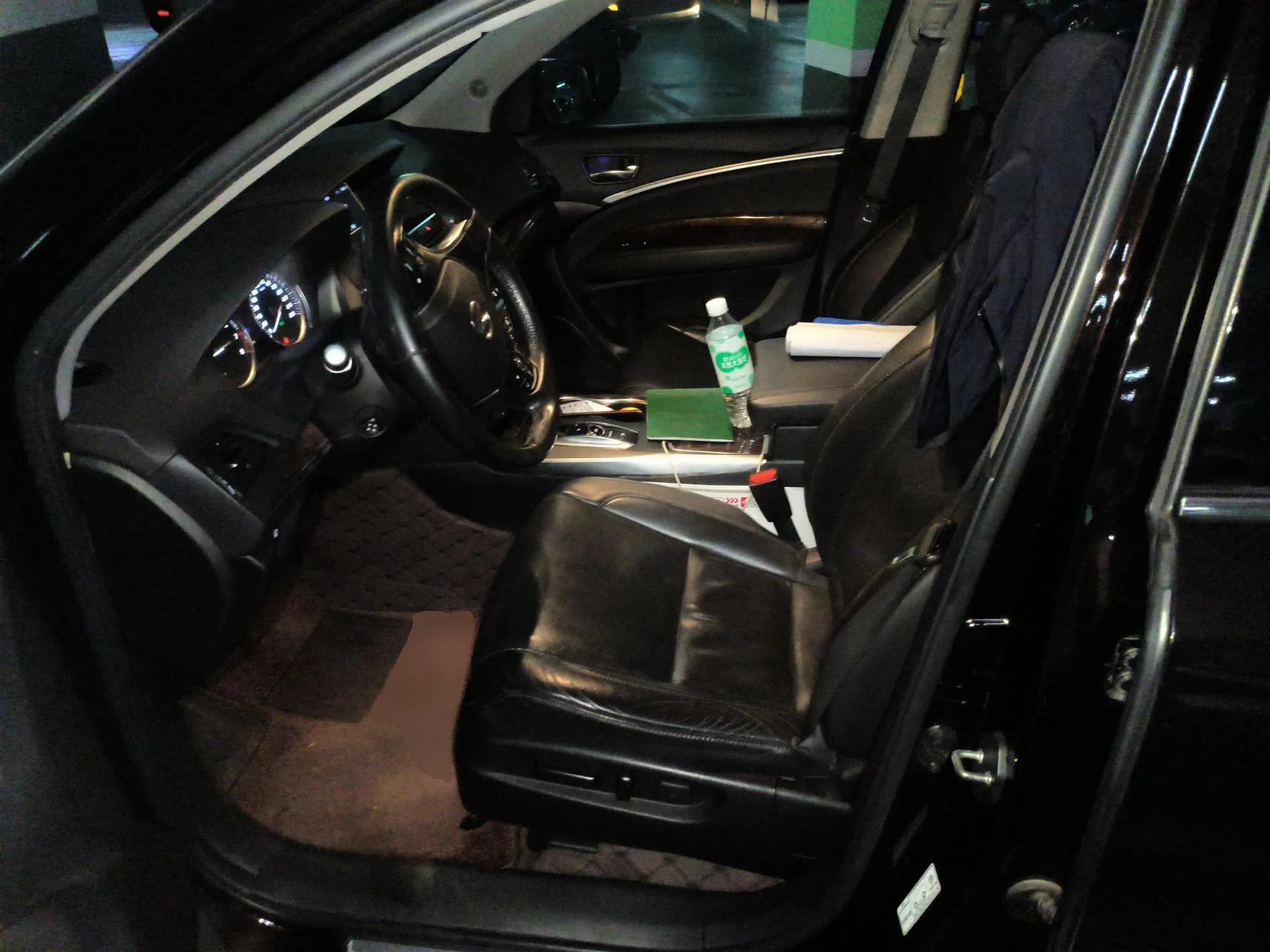 Acura MDX 2017 3.0L Comfort Edition — миниатюра 16