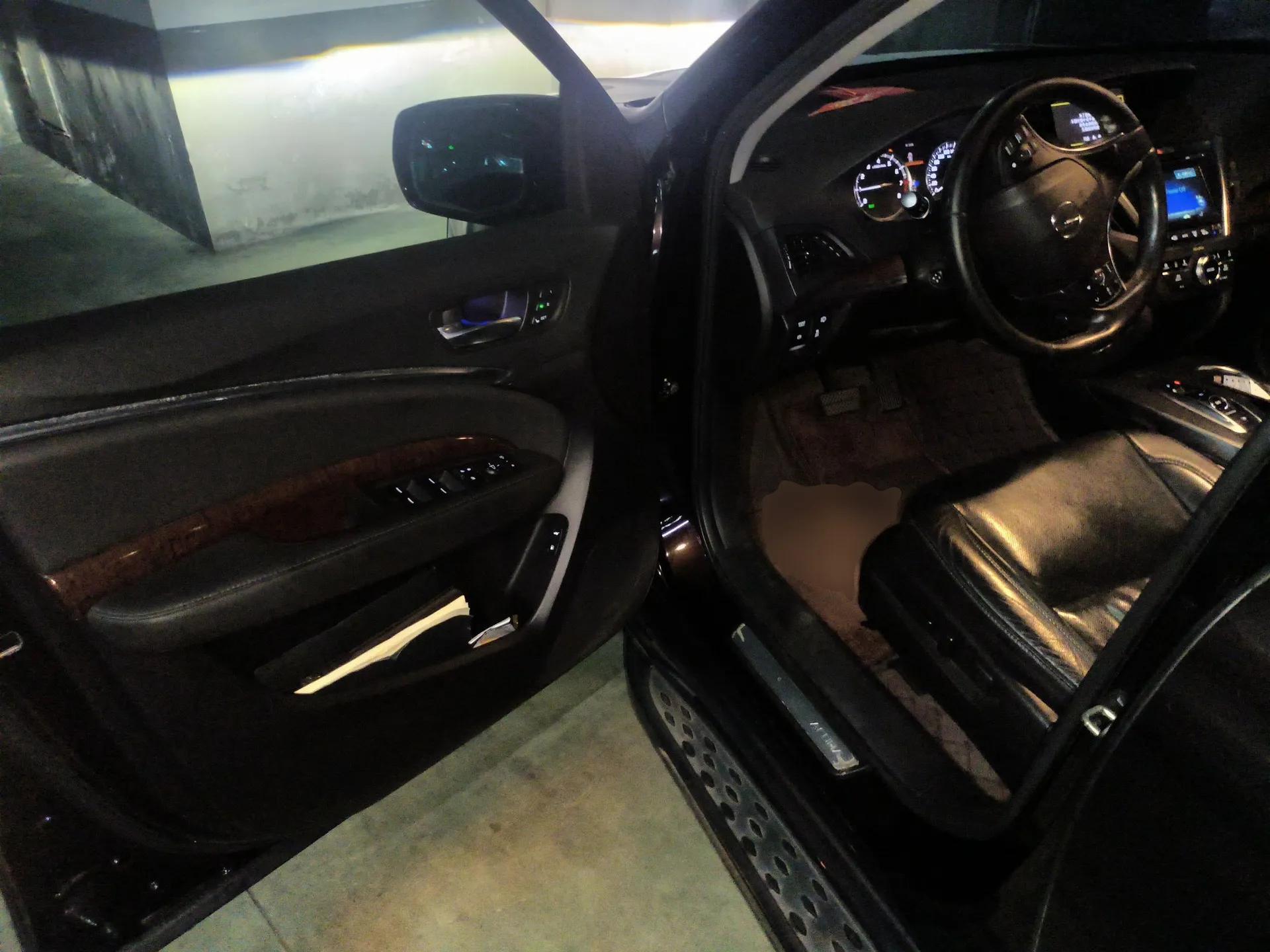 Acura MDX 2017 3.0L Comfort Edition — миниатюра 17
