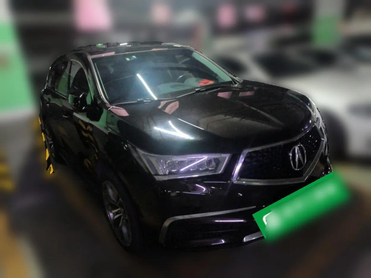 Acura MDX 2017 3.0L Comfort Edition — миниатюра 3