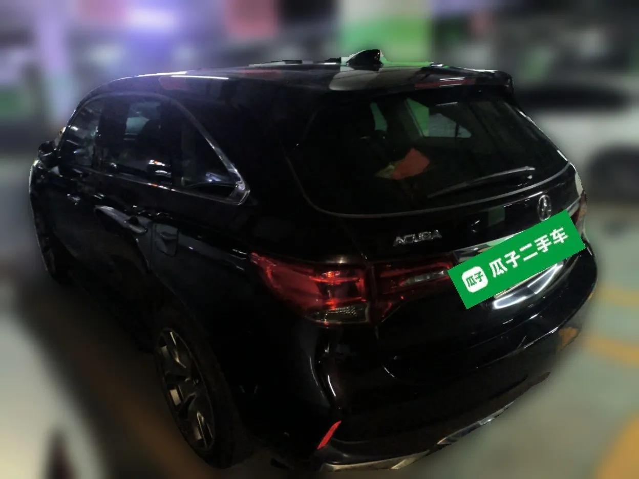 Acura MDX 2017 3.0L Comfort Edition — миниатюра 4