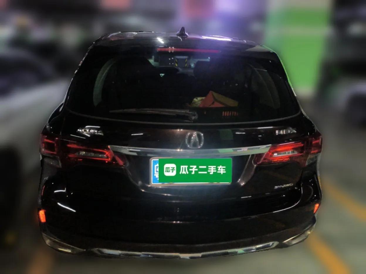Acura MDX 2017 3.0L Comfort Edition — миниатюра 5