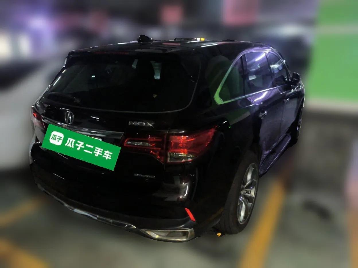 Acura MDX 2017 3.0L Comfort Edition — миниатюра 6