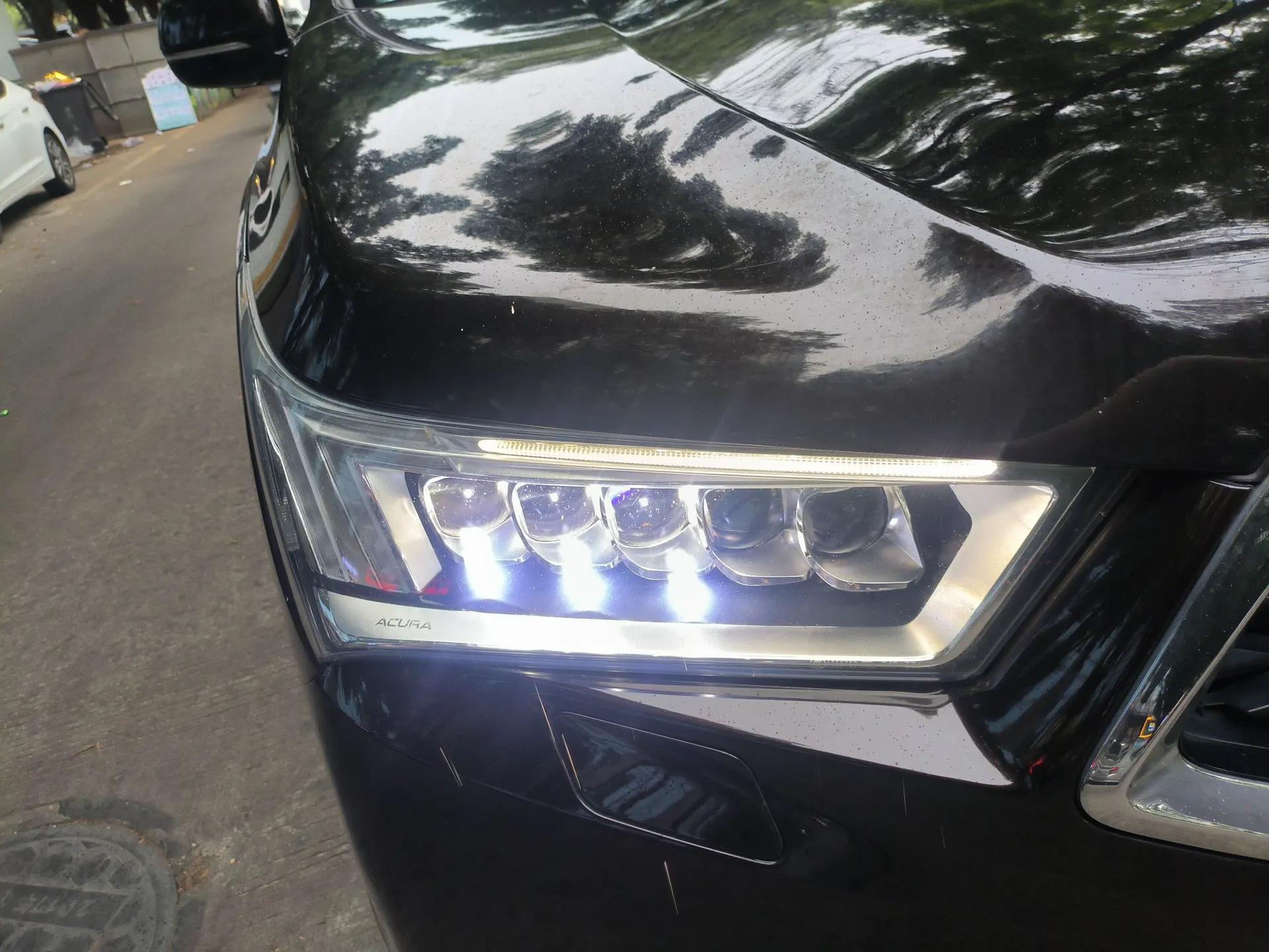 Acura MDX 2017 3.0L Comfort Edition — миниатюра 7
