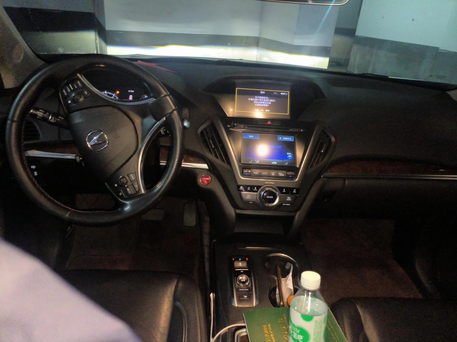 Acura MDX 2017 3.0L Comfort Edition — миниатюра 10