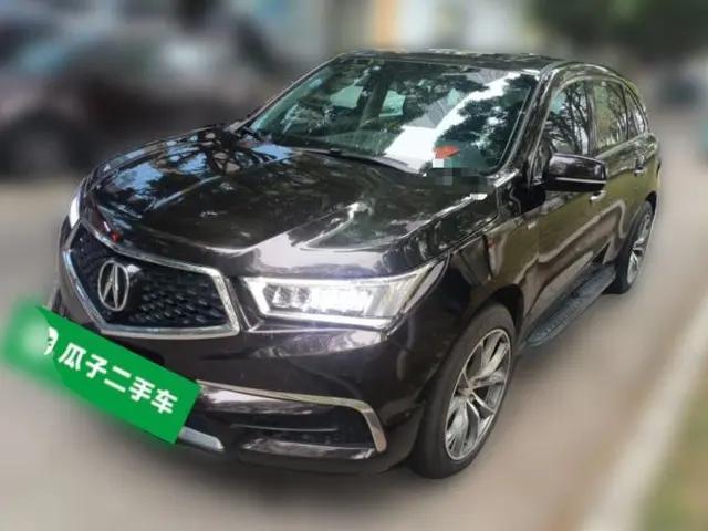 Acura MDX 2017 3.0L Comfort Edition
