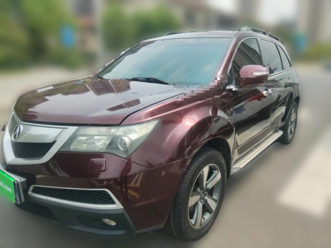 Acura MDX 2010 3.7 Standard Edition — миниатюра 1