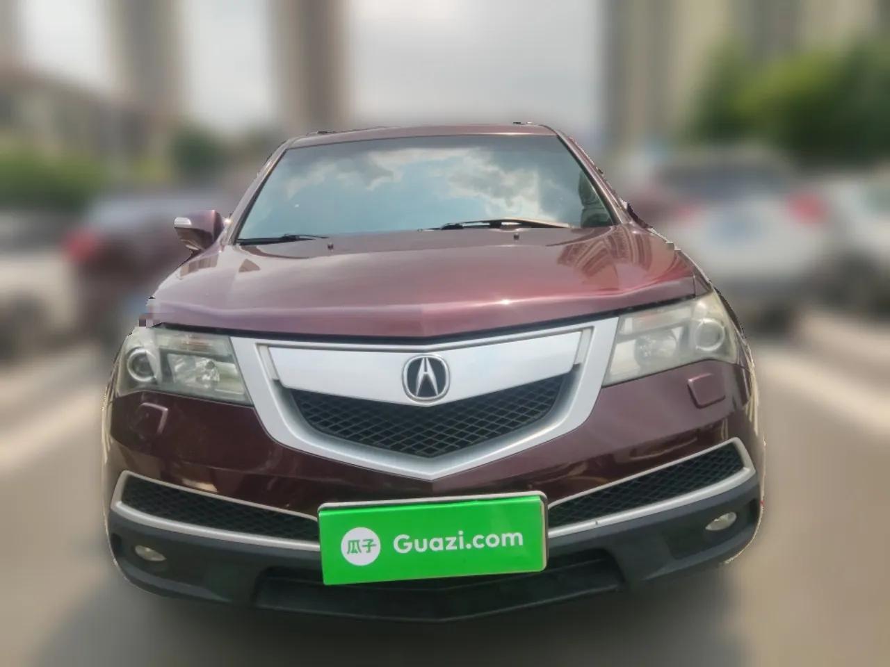 Acura MDX 2010 3.7 Standard Edition — миниатюра 2