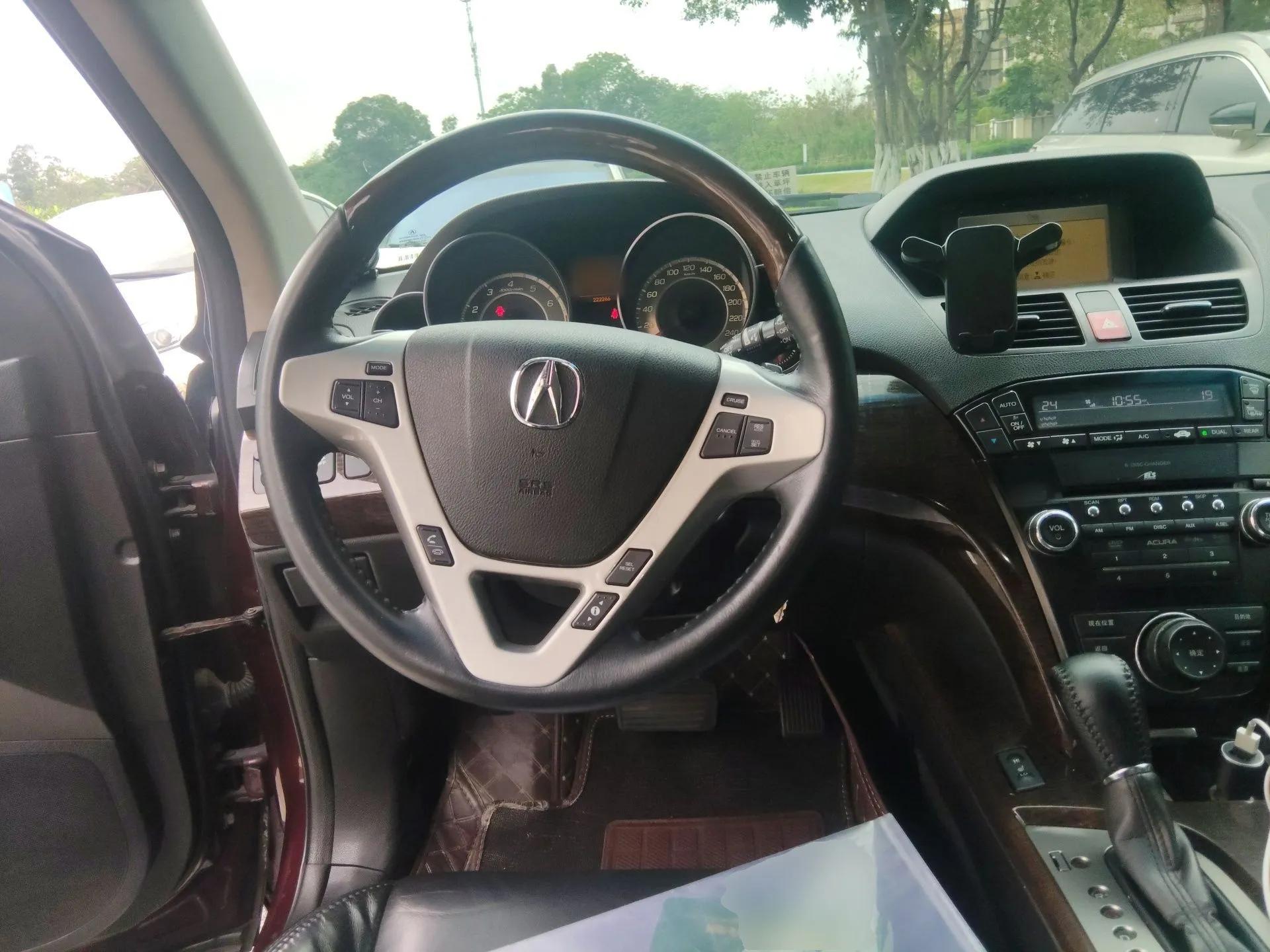 Acura MDX 2010 3.7 Standard Edition — миниатюра 11