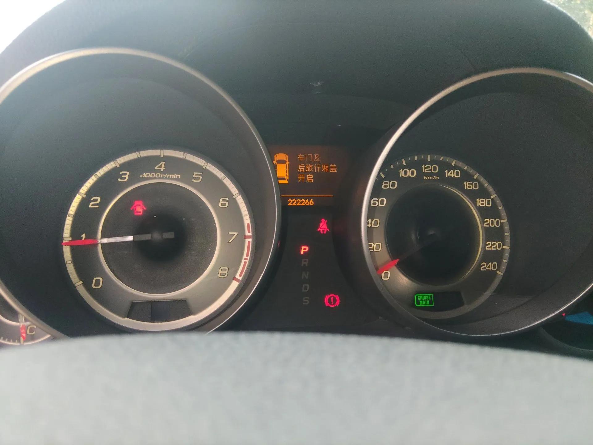 Acura MDX 2010 3.7 Standard Edition — миниатюра 12