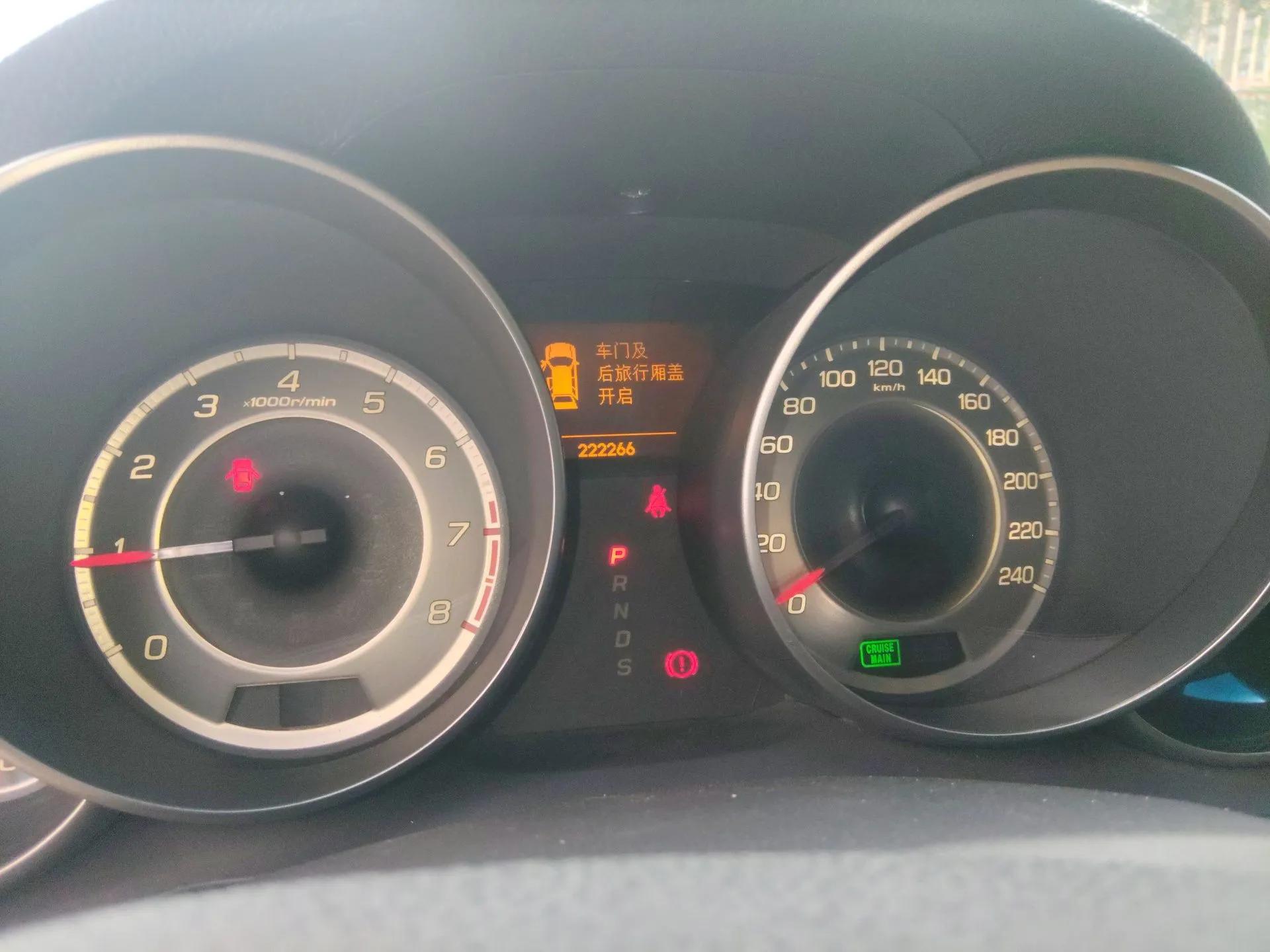 Acura MDX 2010 3.7 Standard Edition — миниатюра 13