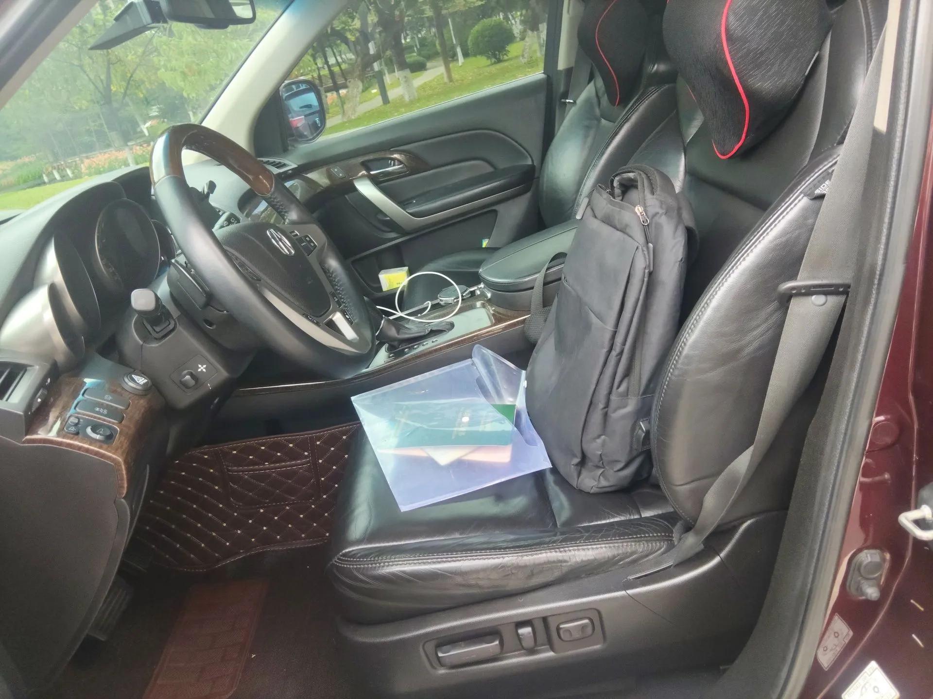 Acura MDX 2010 3.7 Standard Edition — миниатюра 16