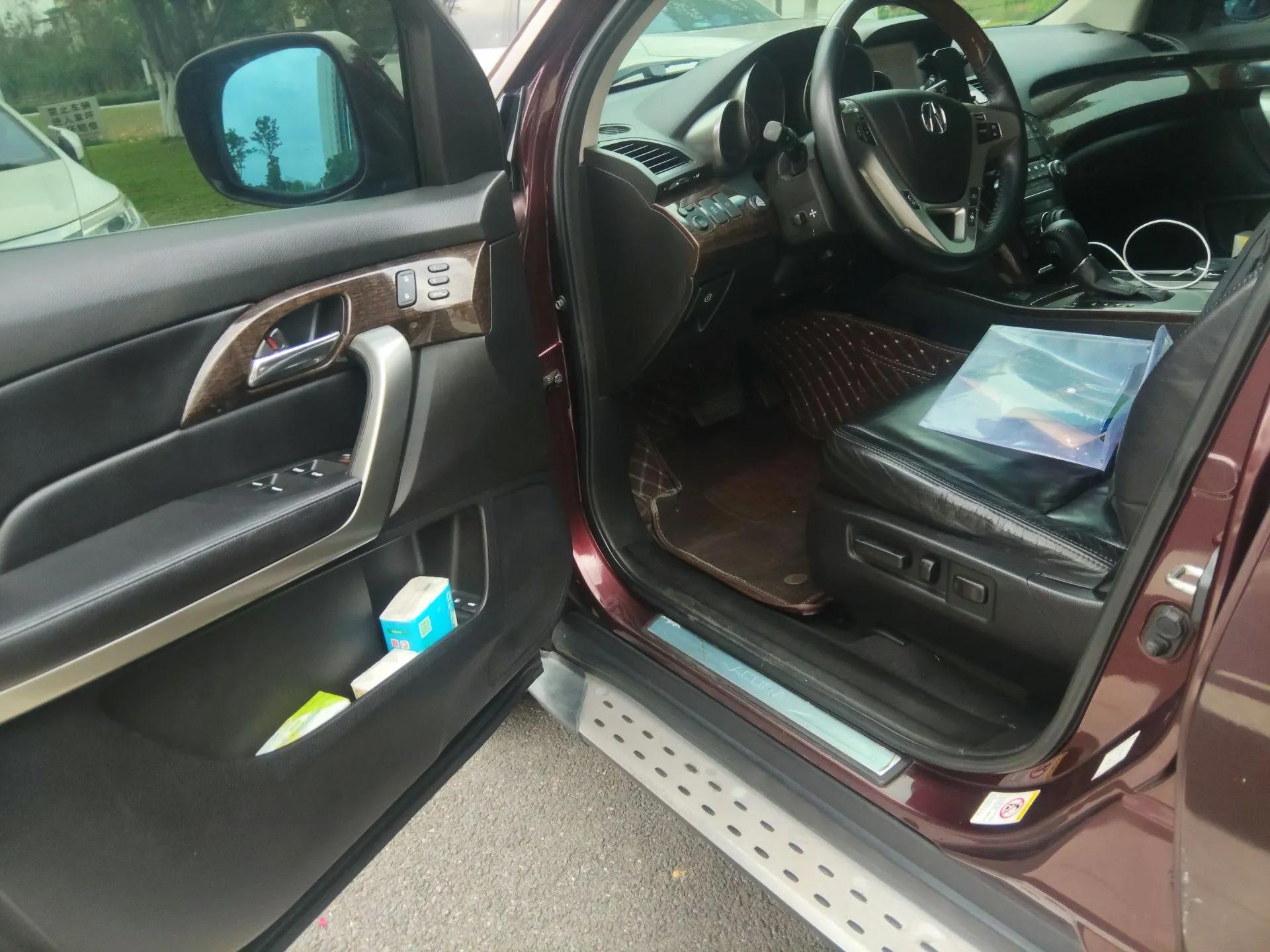 Acura MDX 2010 3.7 Standard Edition — миниатюра 17