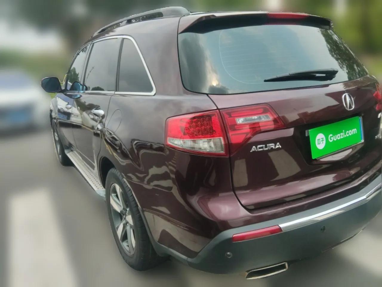 Acura MDX 2010 3.7 Standard Edition — миниатюра 4