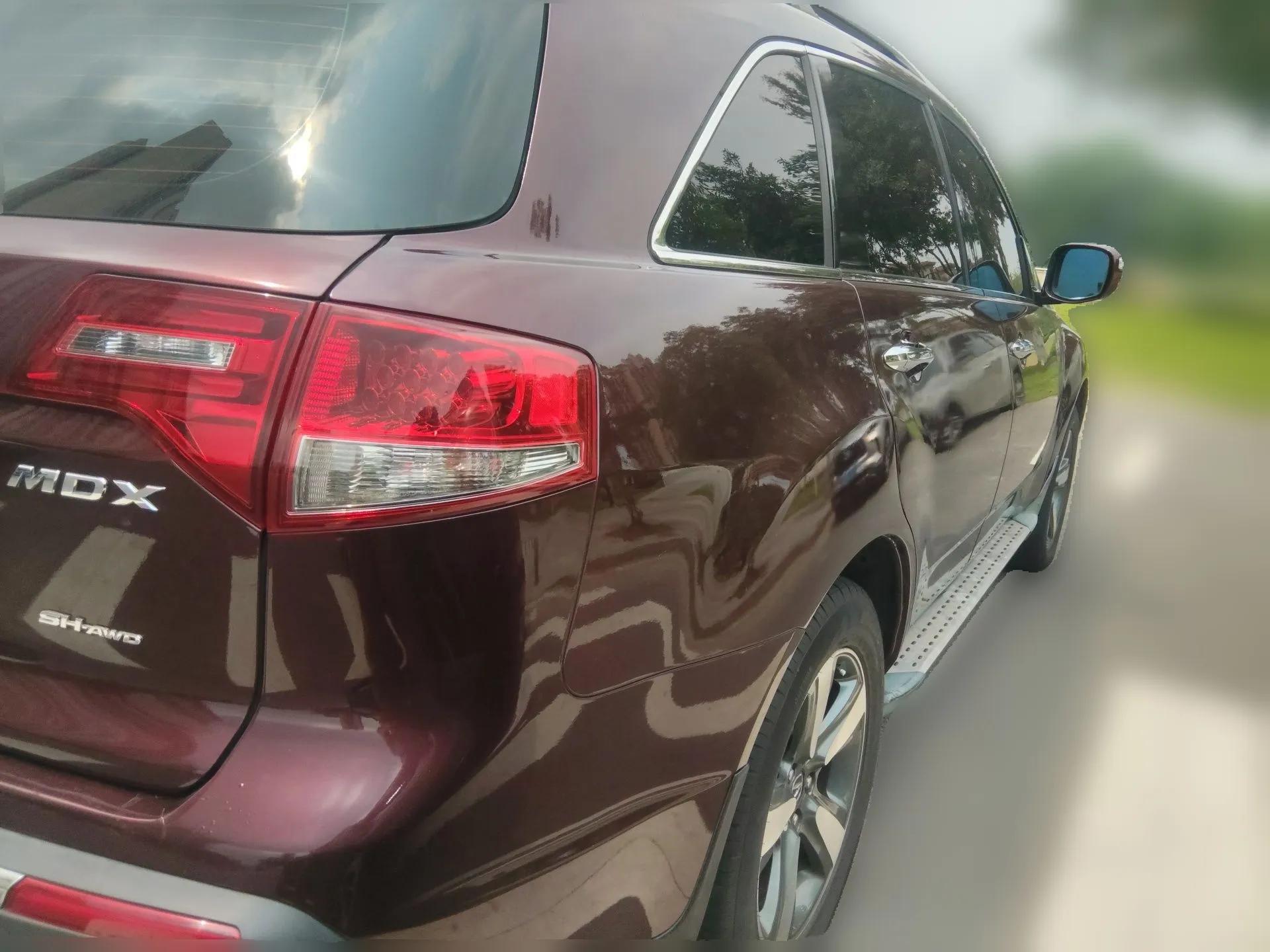 Acura MDX 2010 3.7 Standard Edition — миниатюра 6