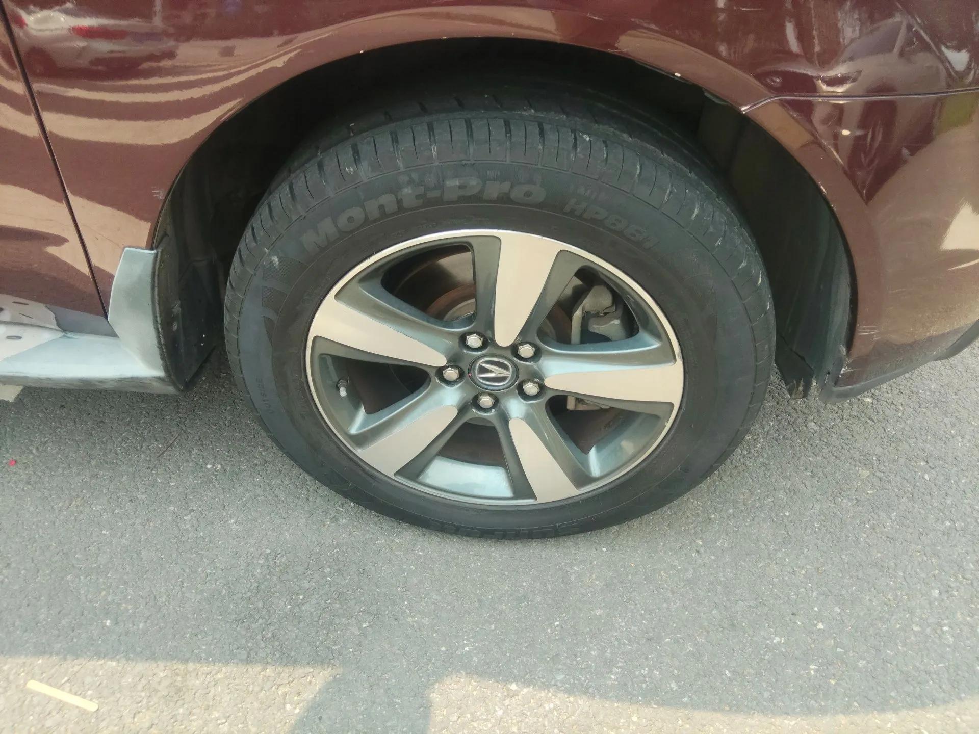 Acura MDX 2010 3.7 Standard Edition — миниатюра 8