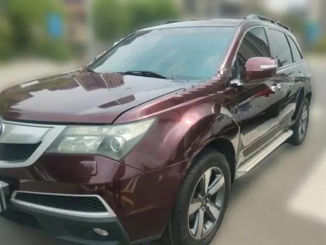 Acura MDX 2010 3.7 Standard Edition