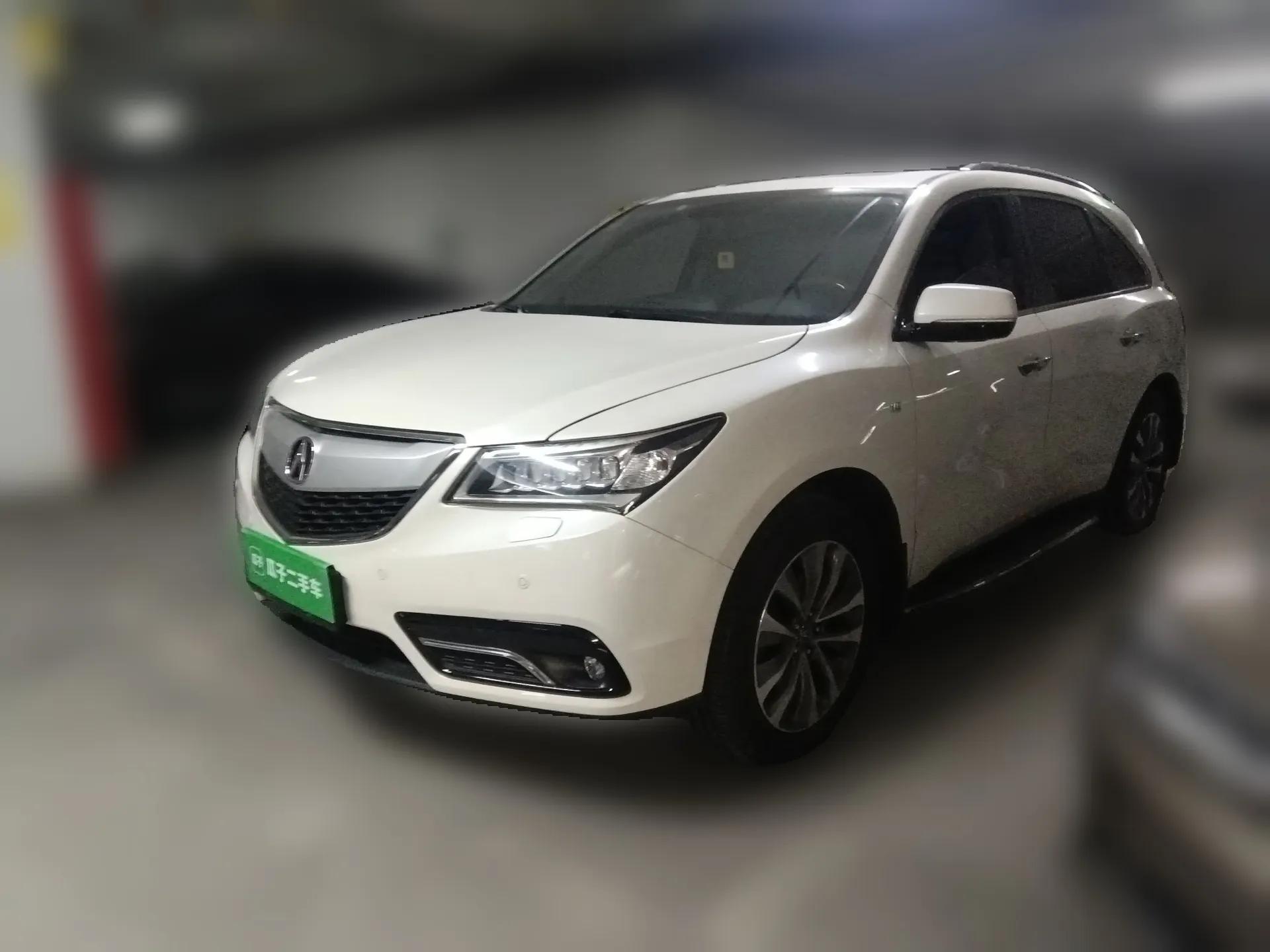 Acura MDX 2014 3.5L Elite Edition — миниатюра 1