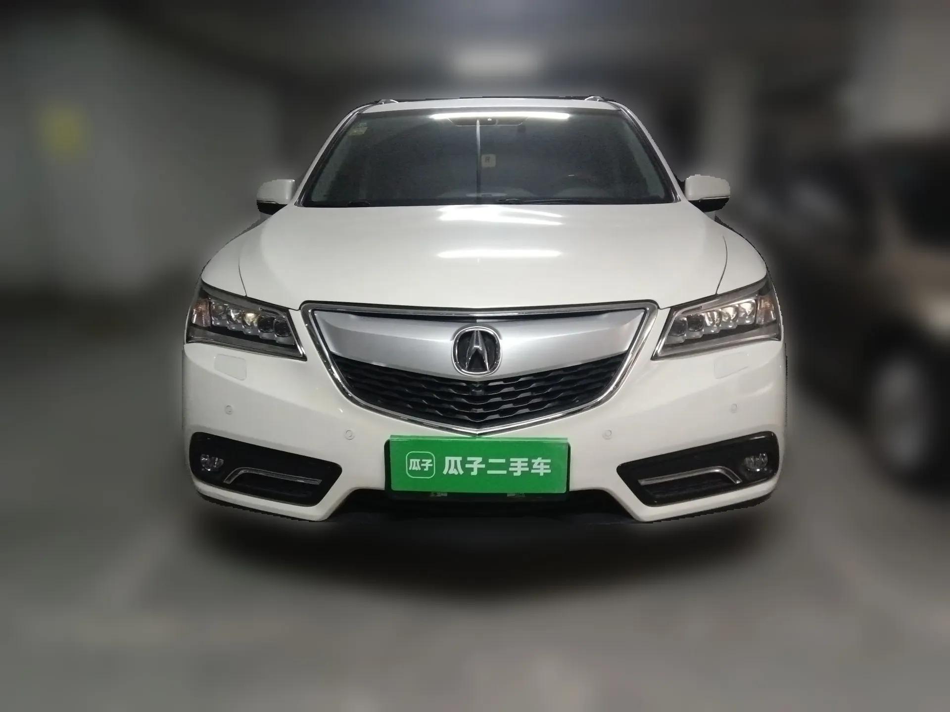 Acura MDX 2014 3.5L Elite Edition — миниатюра 2