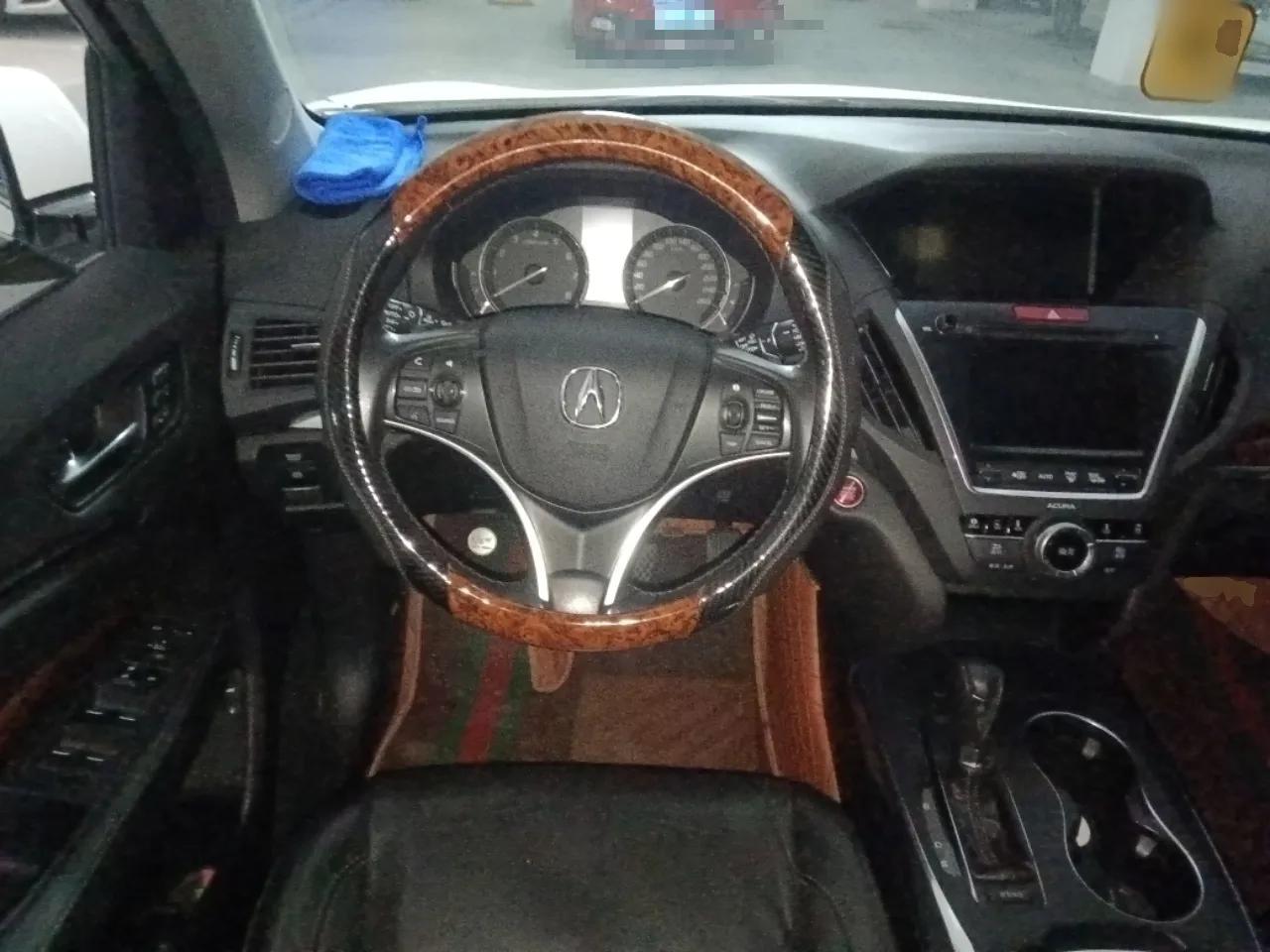 Acura MDX 2014 3.5L Elite Edition — миниатюра 11