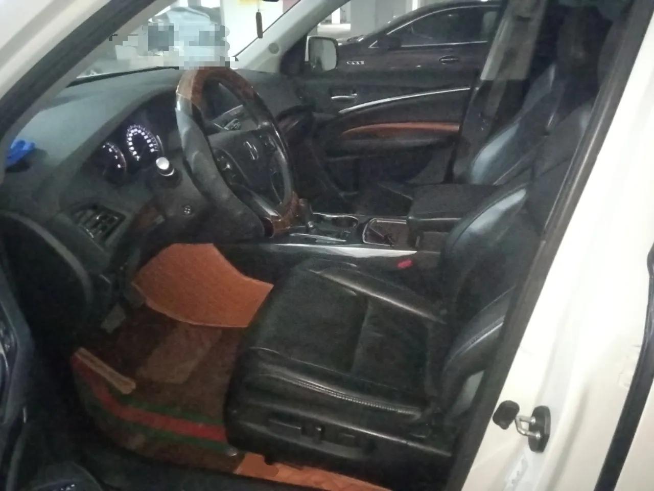 Acura MDX 2014 3.5L Elite Edition — миниатюра 16