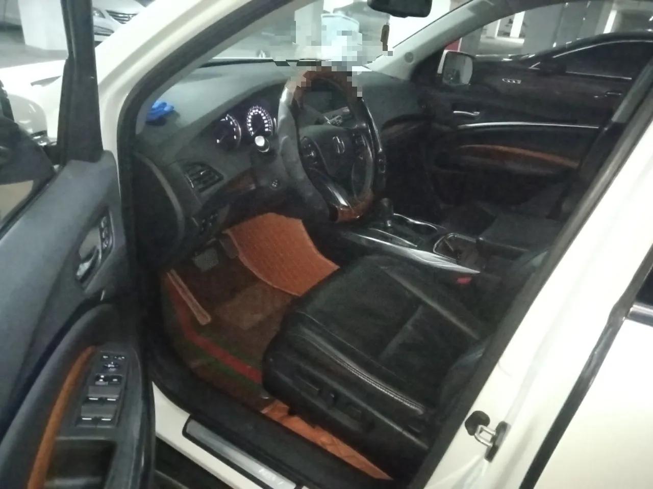 Acura MDX 2014 3.5L Elite Edition — миниатюра 17