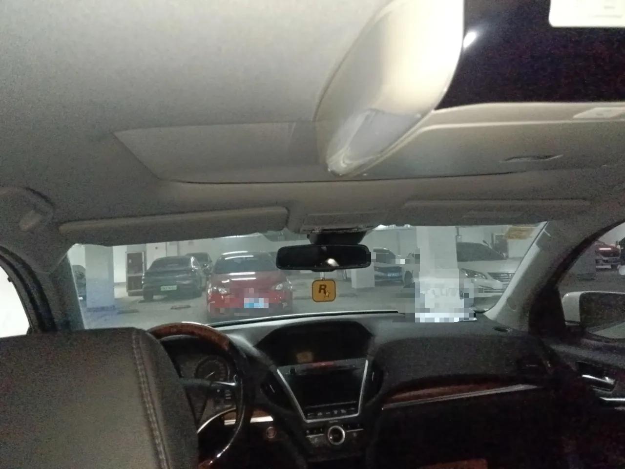 Acura MDX 2014 3.5L Elite Edition — миниатюра 19