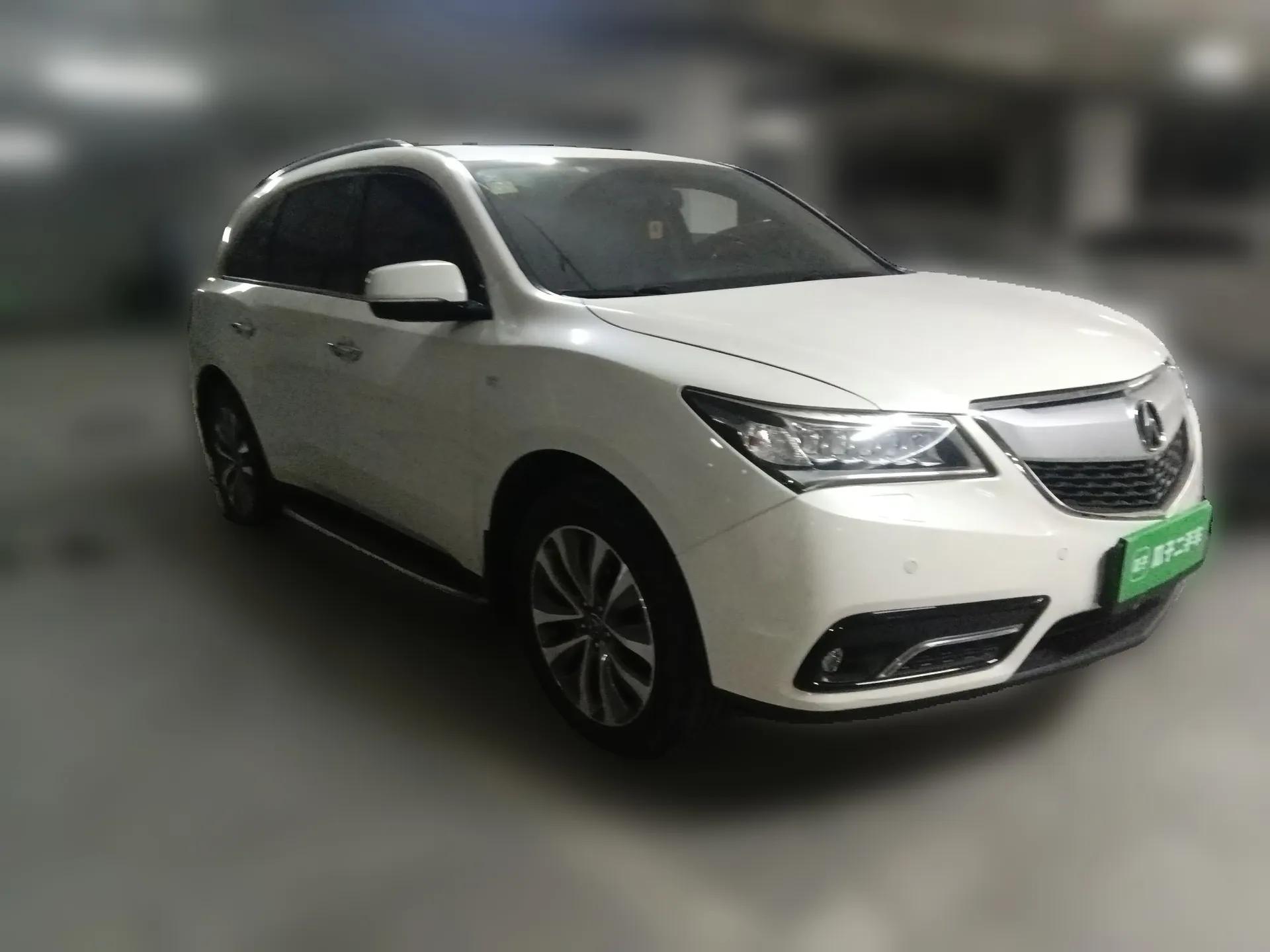 Acura MDX 2014 3.5L Elite Edition — миниатюра 3