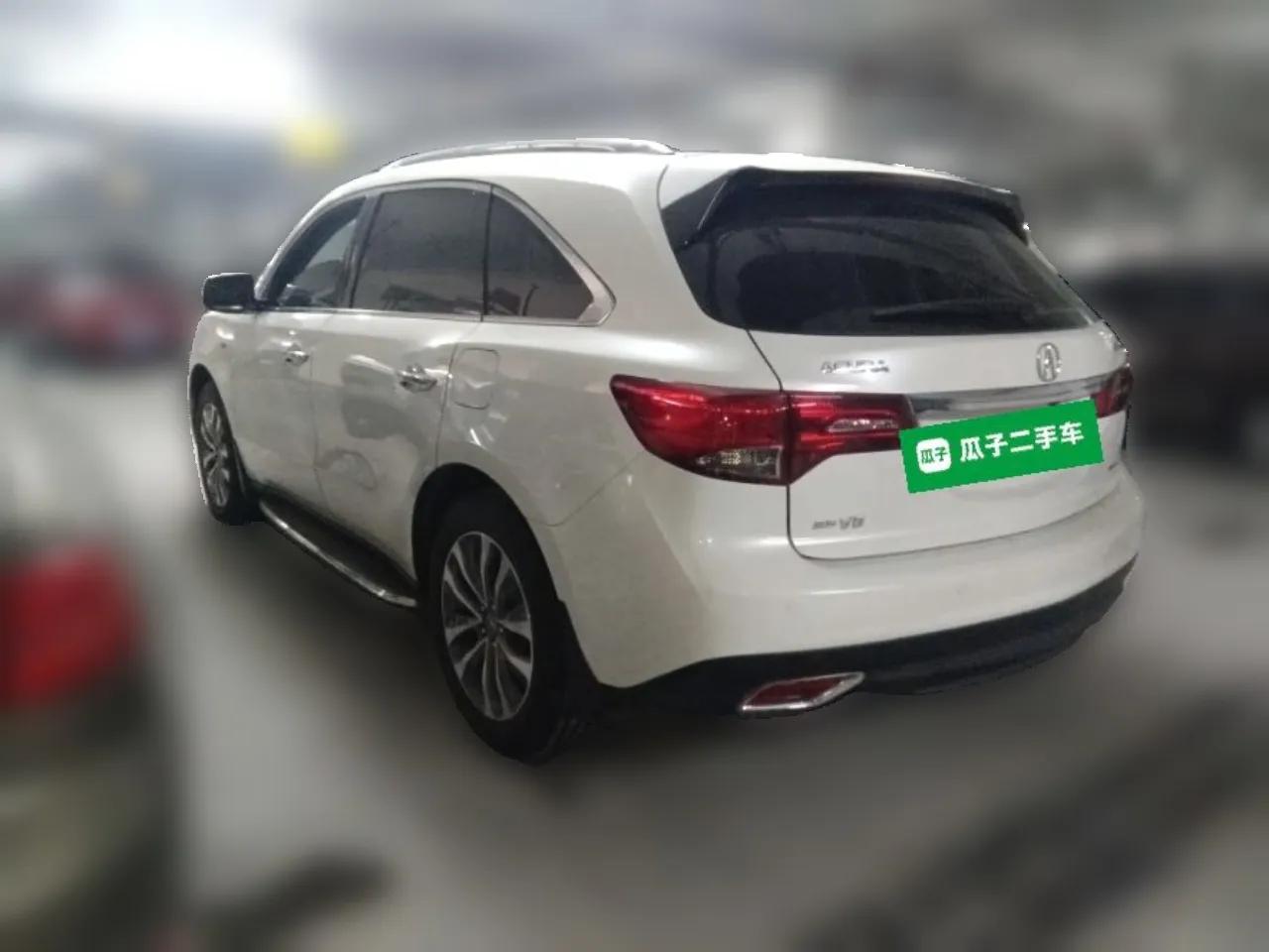 Acura MDX 2014 3.5L Elite Edition — миниатюра 4