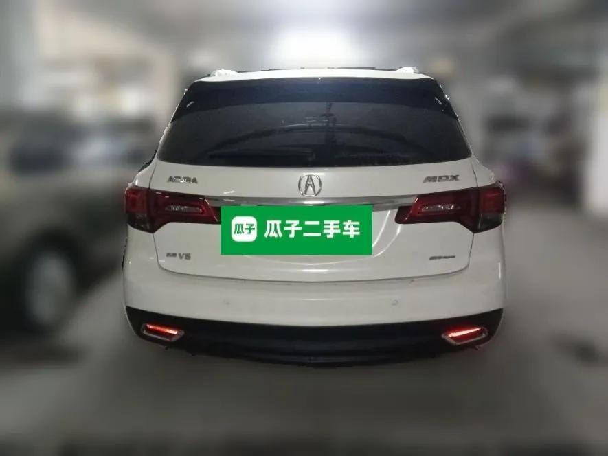 Acura MDX 2014 3.5L Elite Edition — миниатюра 5
