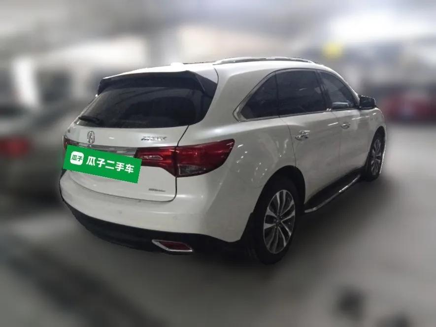 Acura MDX 2014 3.5L Elite Edition — миниатюра 6