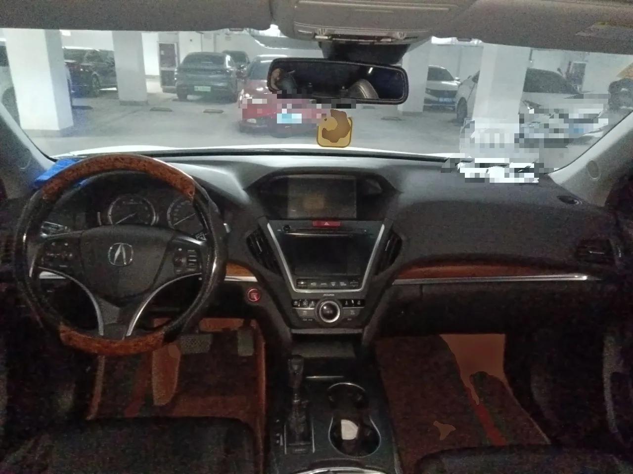 Acura MDX 2014 3.5L Elite Edition — миниатюра 10