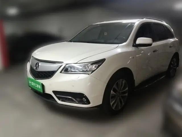Acura MDX 2014 3.5L Elite Edition